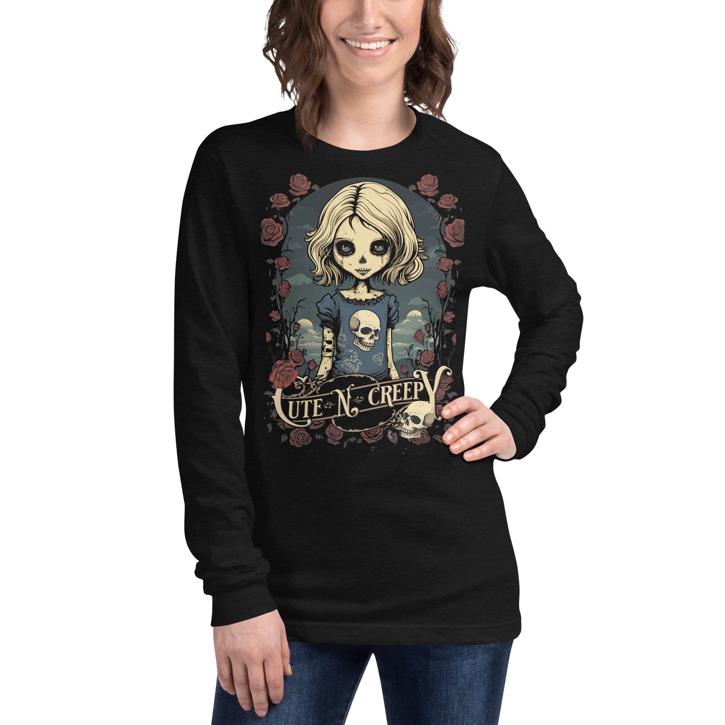 Sweet Alice 3 Unisex Long Sleeve Tee