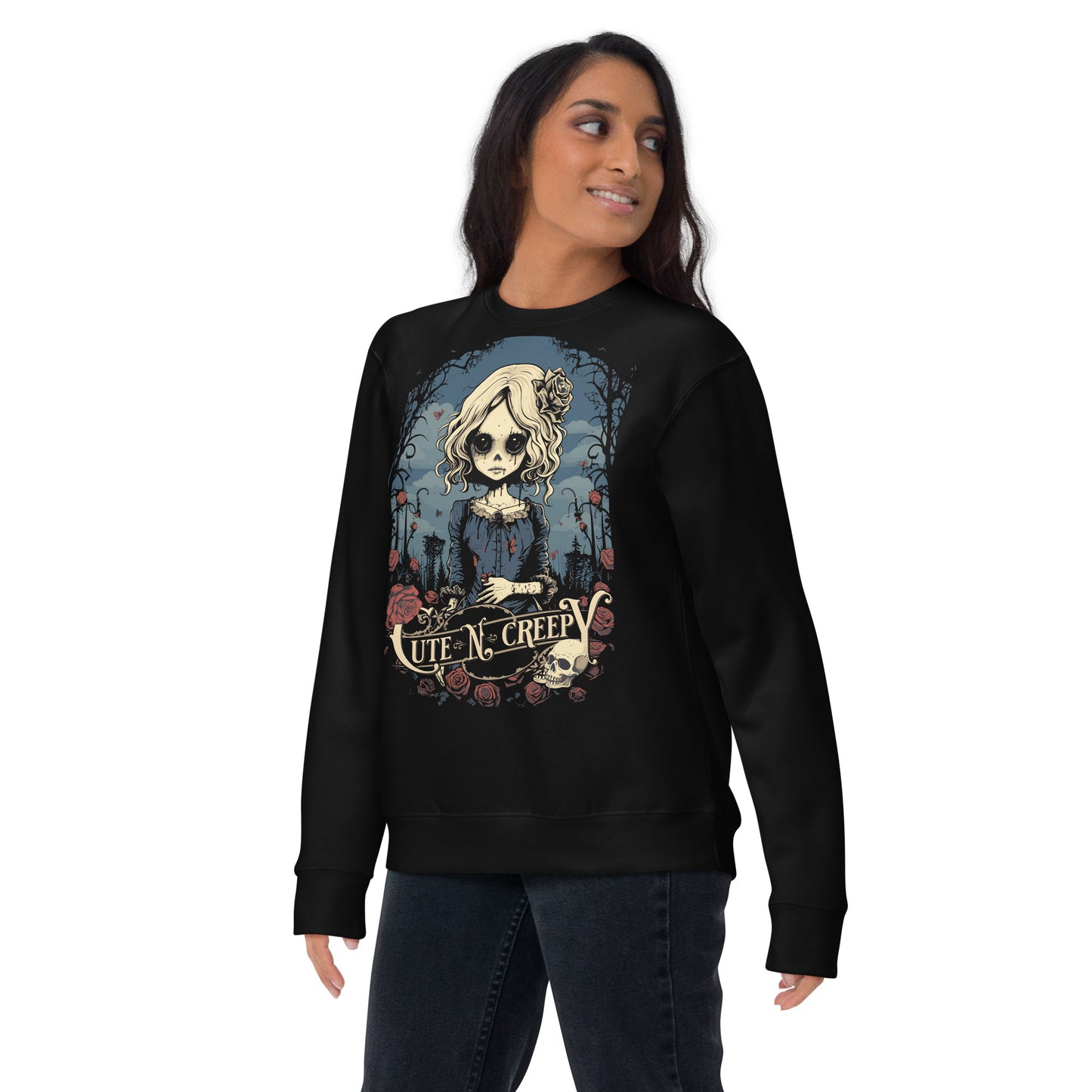 Sweet Alice 2 Unisex Premium Sweatshirt