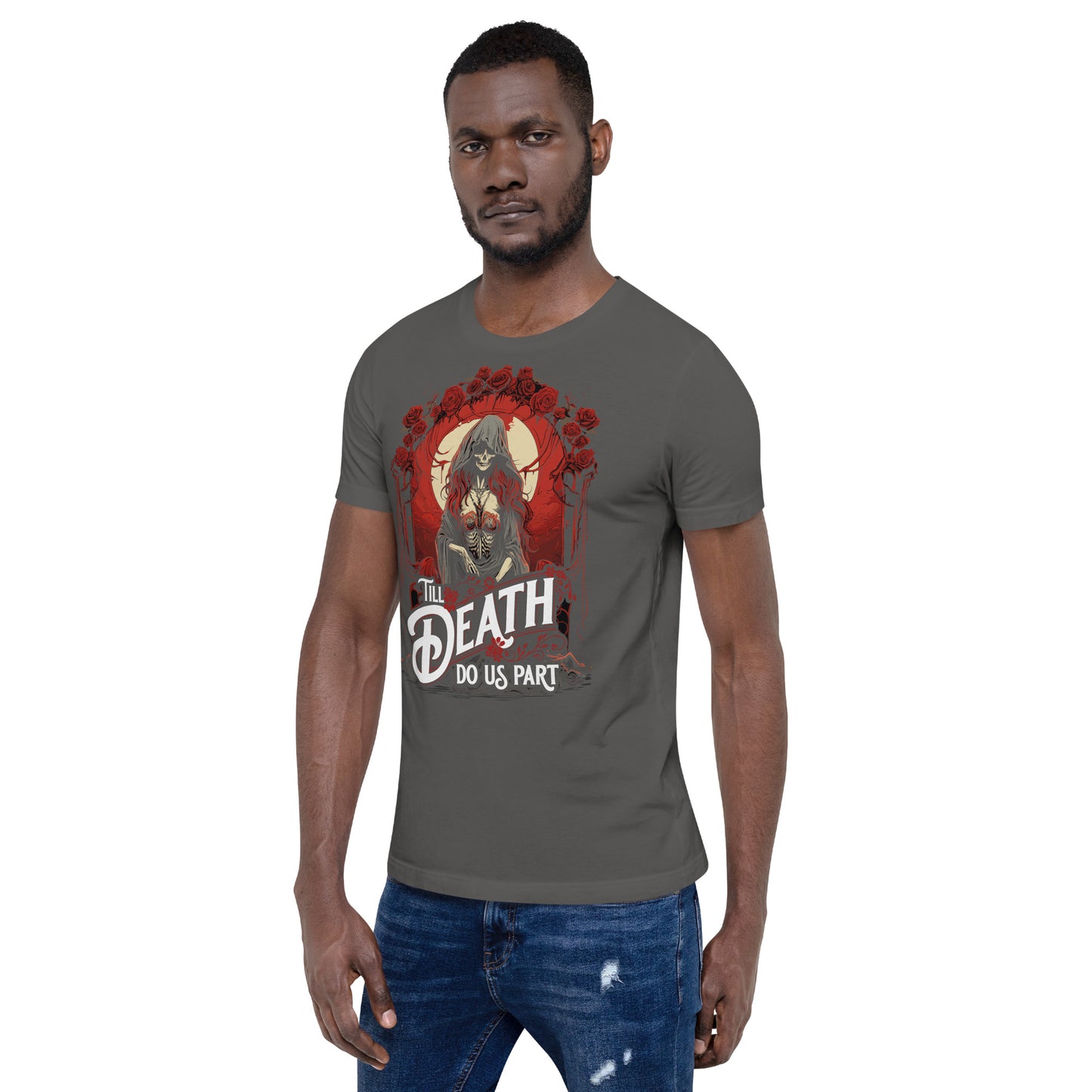 Til Death Do Us Part #2 Unisex Short Sleeve T-shirt