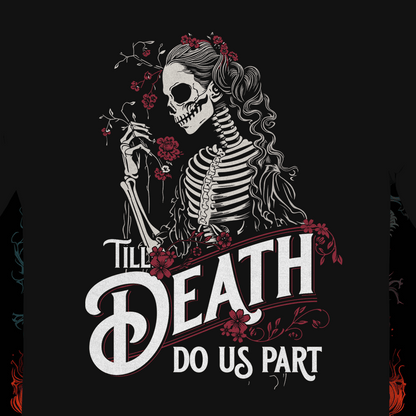 Till Death Do Us Part #1 Unisex Premium Sweatshirt