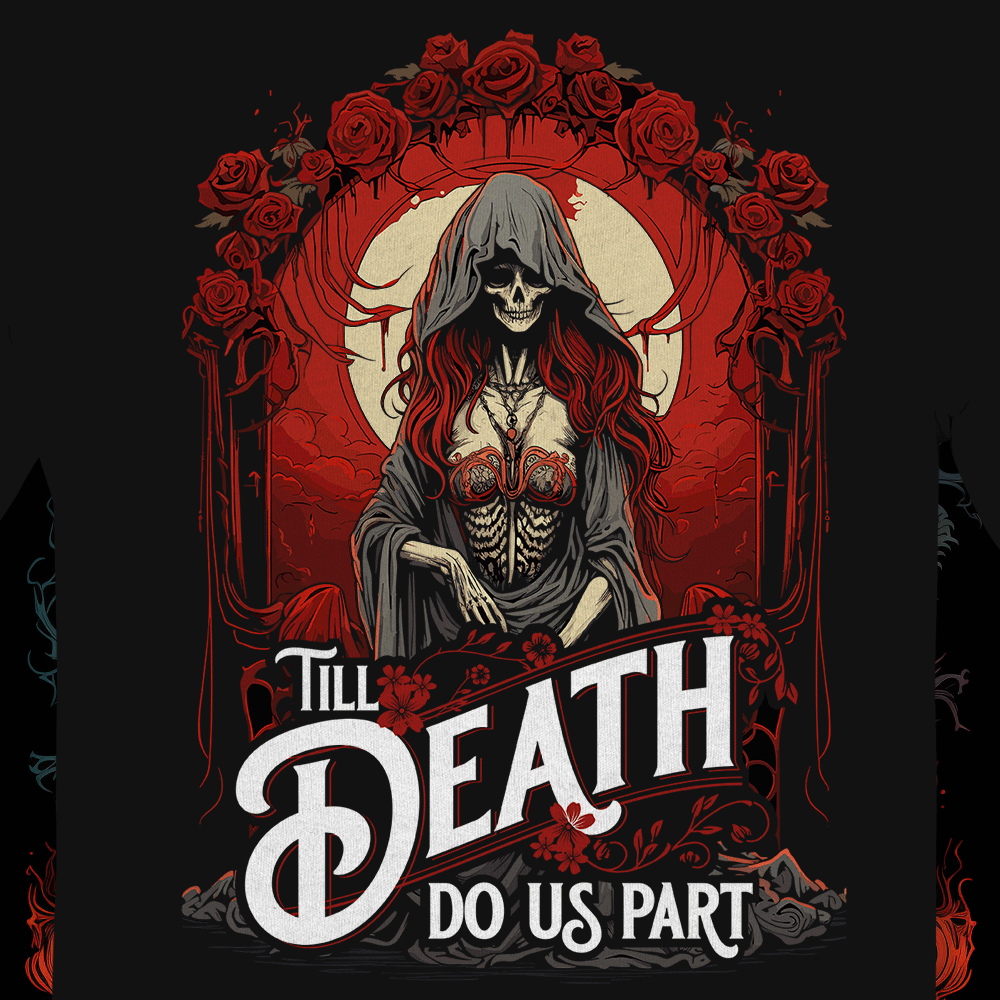 Till Death Do Us Part #2 Unisex Hoodie