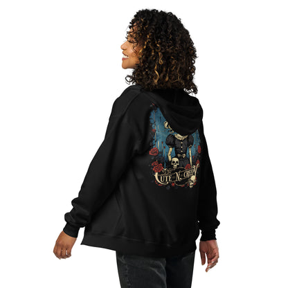 Sweet Alice Unisex heavy blend zip hoodie