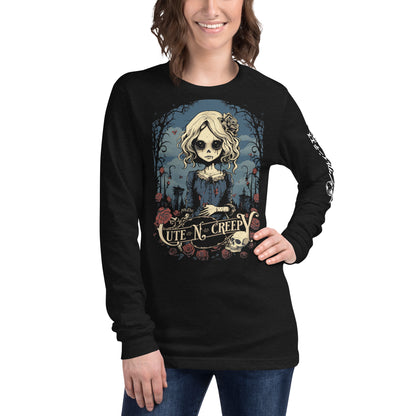 Sweet Alice 2 Unisex Long Sleeve Tee