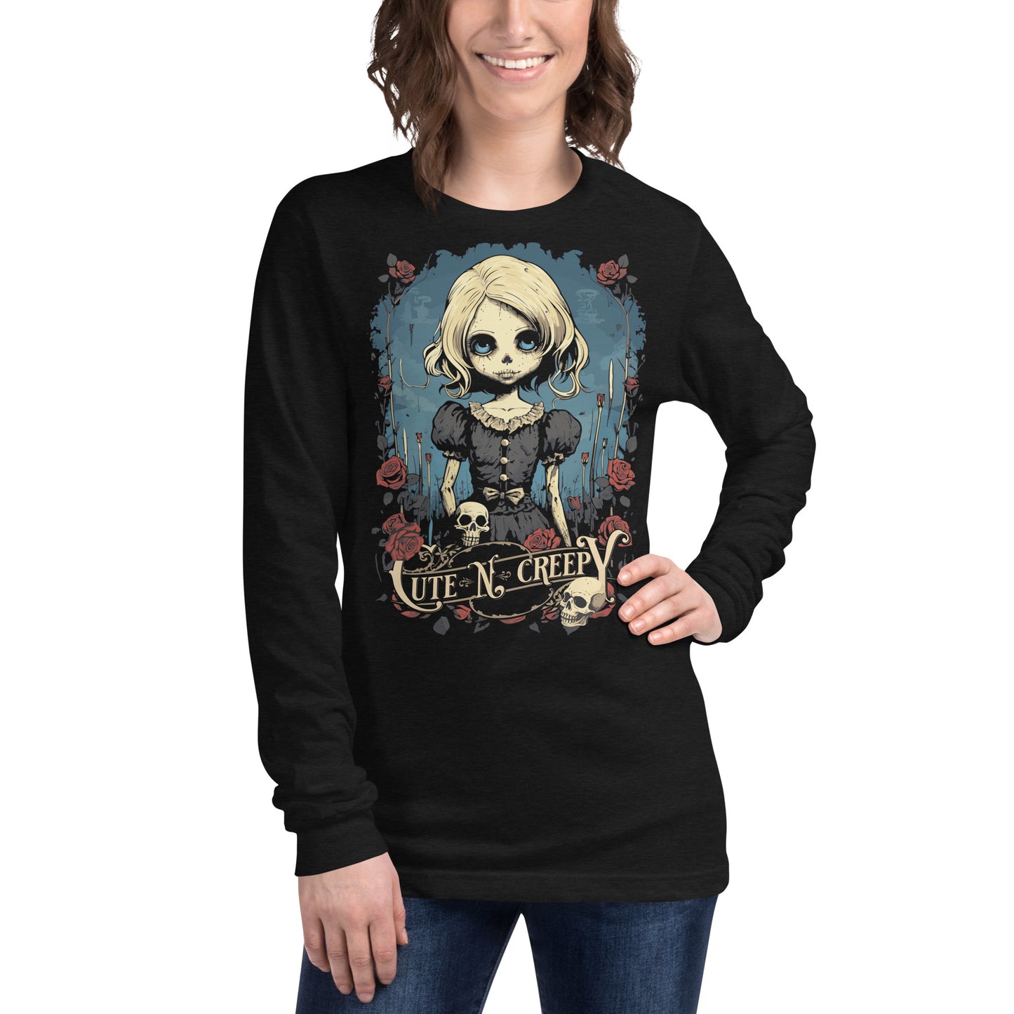 Sweet Alice Unisex Long Sleeve T-Shirt