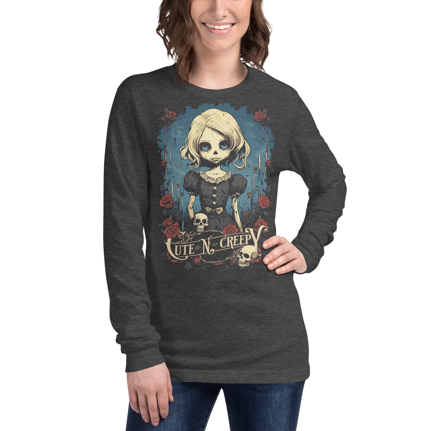 Sweet Alice Unisex Long Sleeve T-Shirt