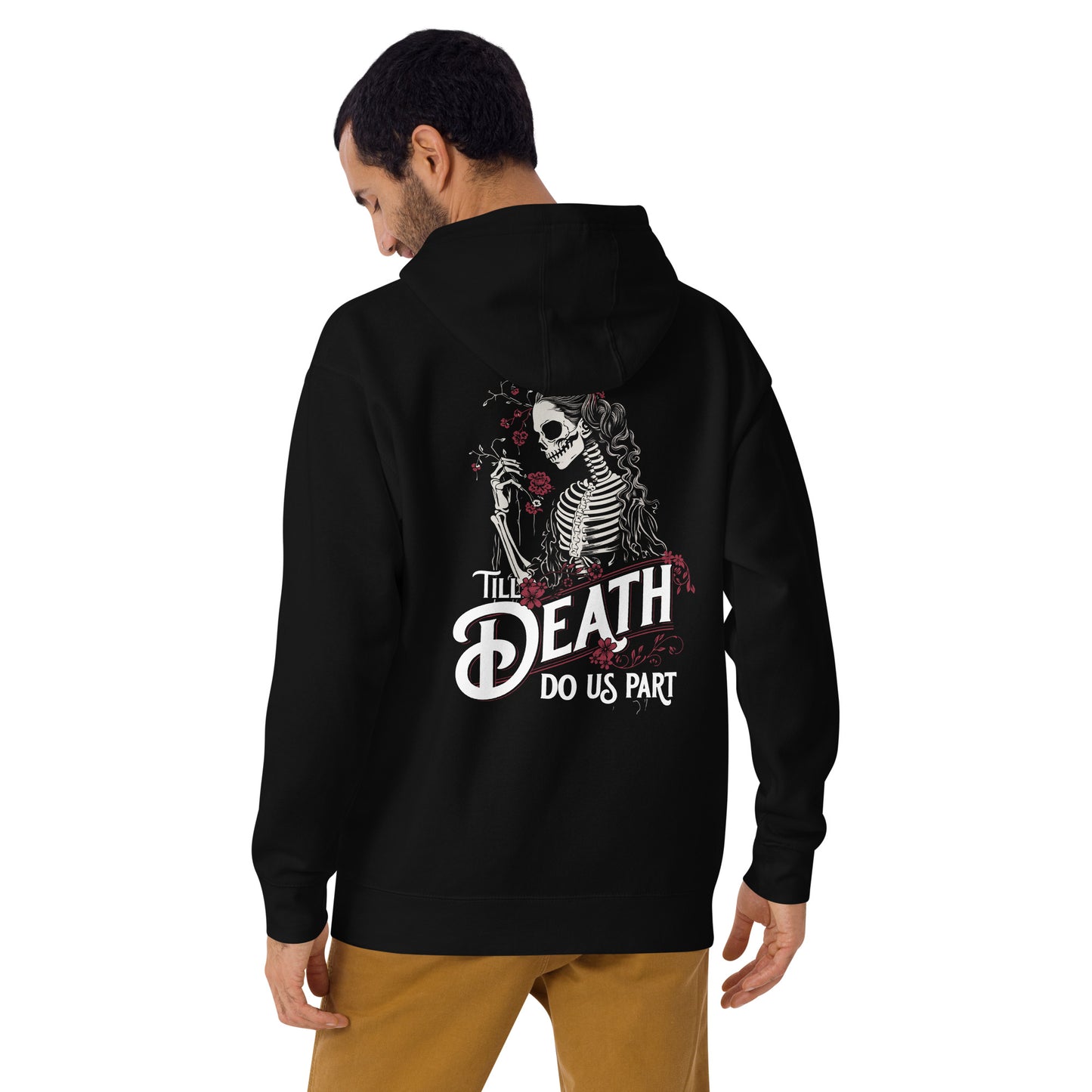 Til Death #1 Unisex Hoodie