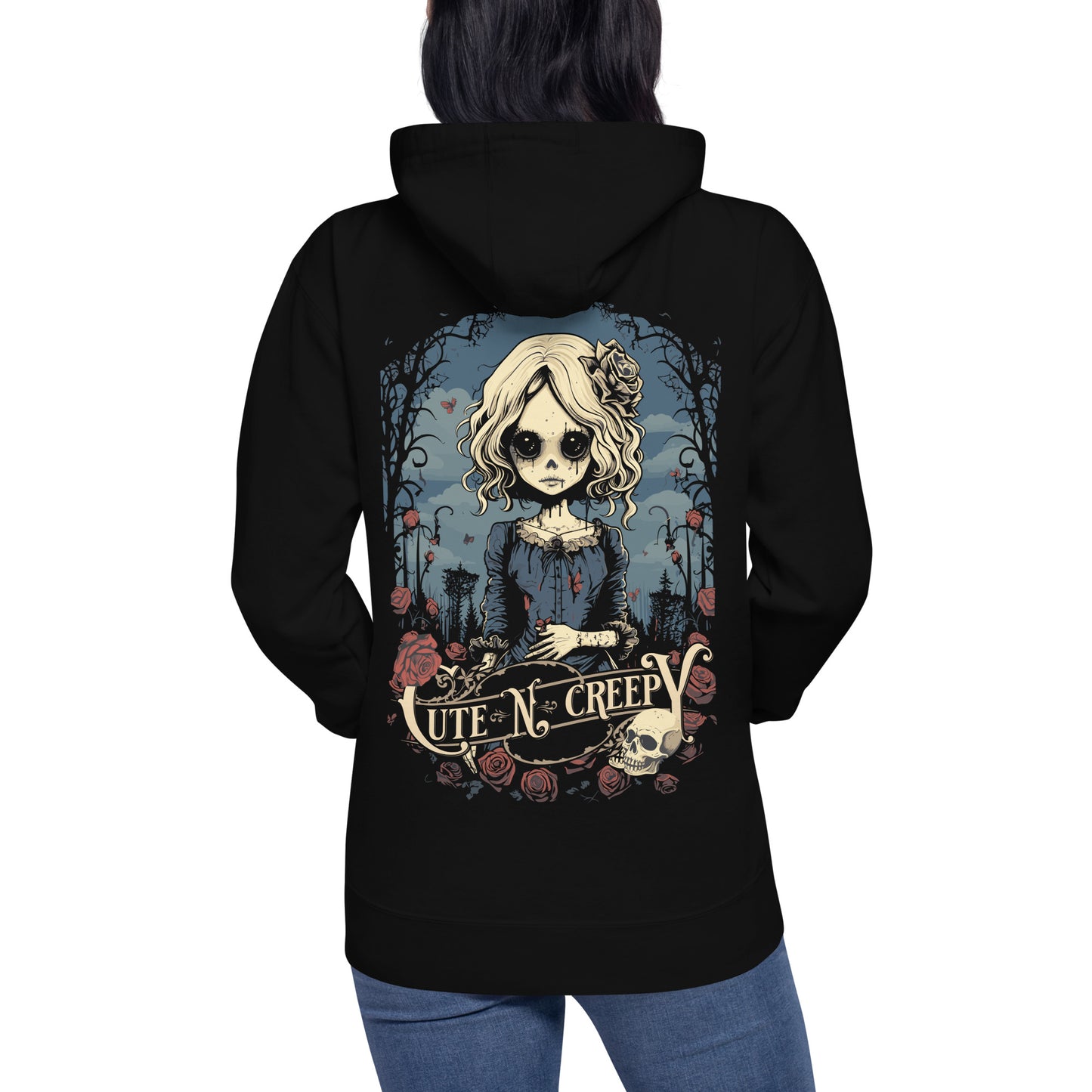 Sweet Alice 2 Unisex Hoodie