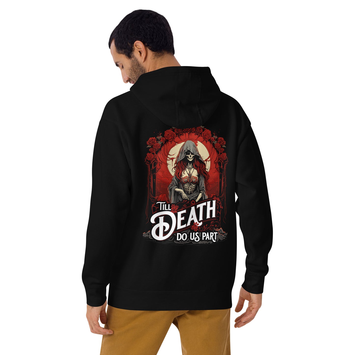 Till Death Do Us Part #2 Unisex Hoodie