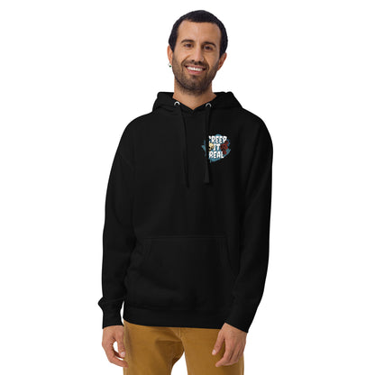 Til Death #1 Unisex Hoodie