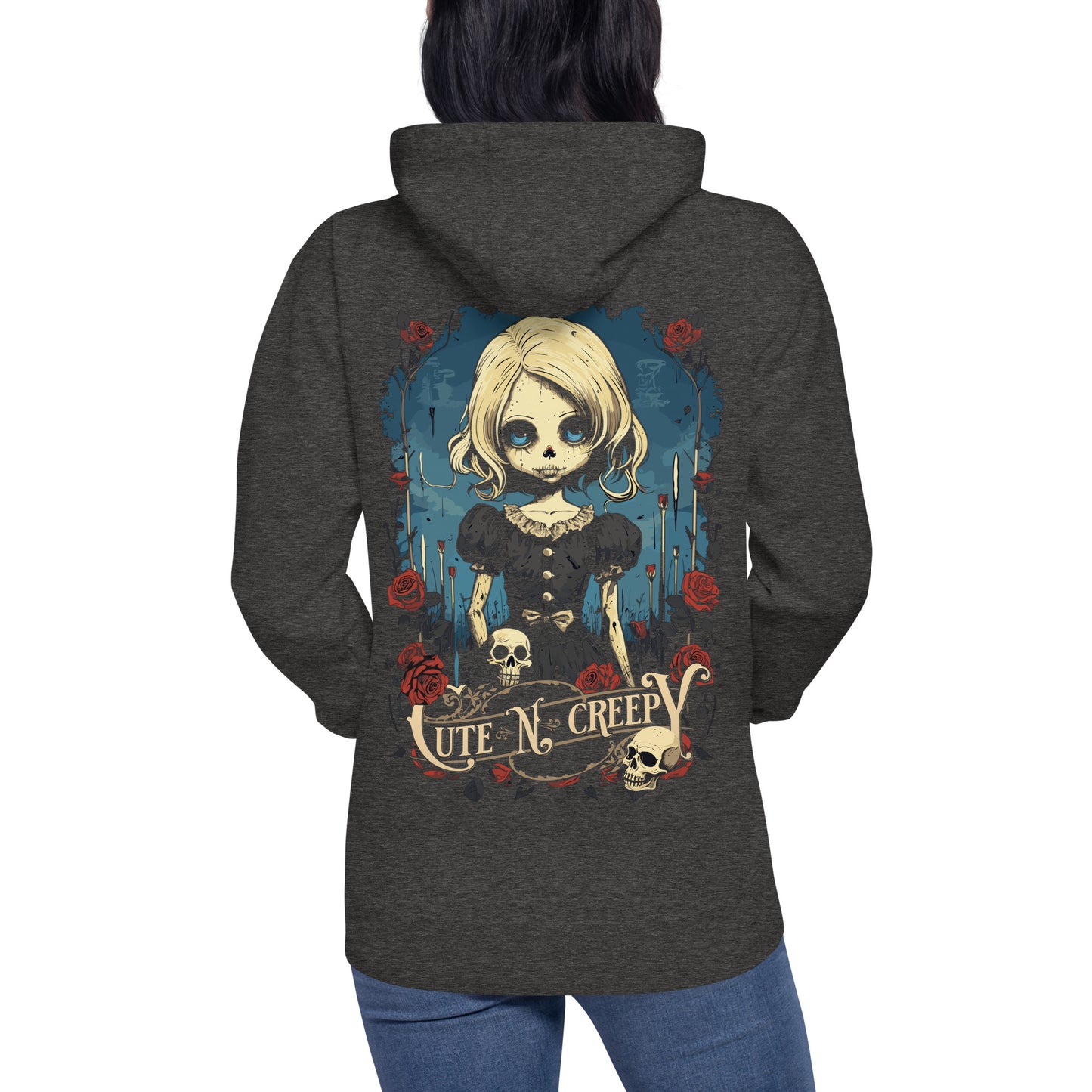 Sweet Alice Unisex Hoodie