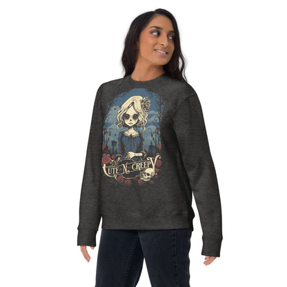 Sweet Alice 2 Unisex Premium Sweatshirt