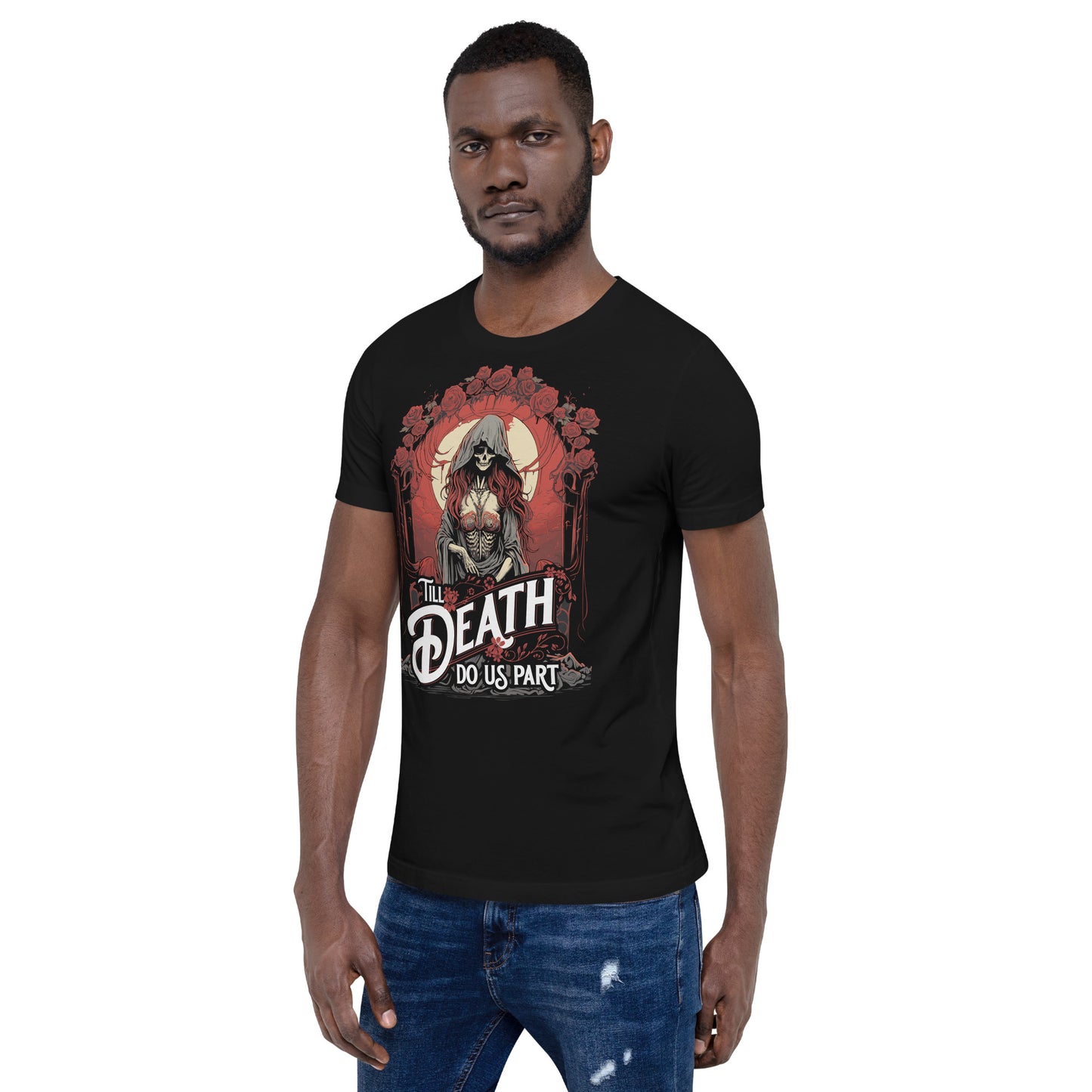 Til Death Do Us Part #2 Unisex Short Sleeve T-shirt