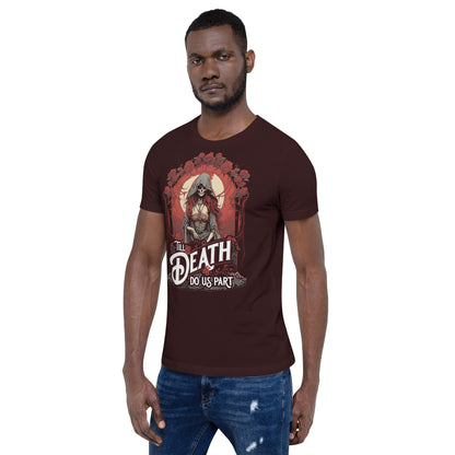 Til Death Do Us Part #2 Unisex Short Sleeve T-shirt