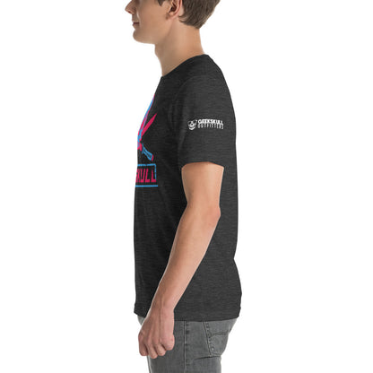 Grymskull Logo Short-Sleeve Unisex T-Shirt